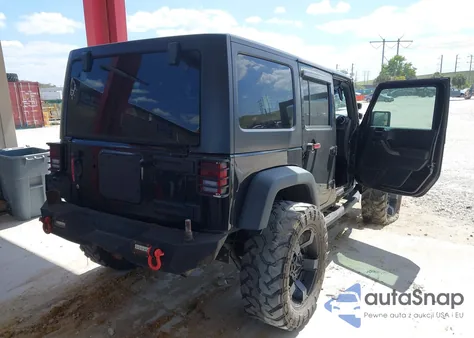 2016 Jeep Wrangler Unlimited Sport from USA, damaged, VIN 1C4BJWDG9GL171063